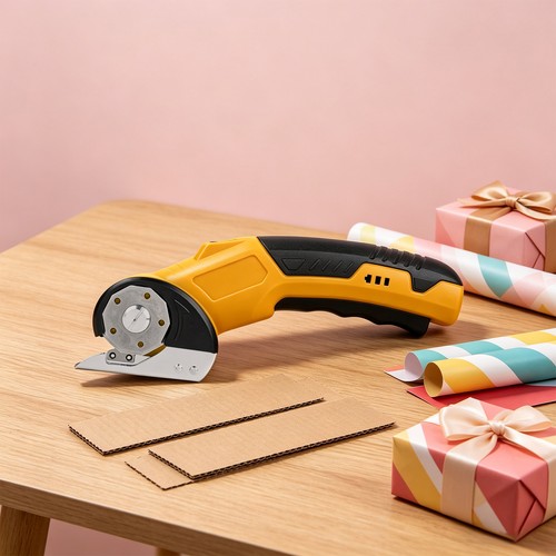 Rechargeable fabric cutter - rechargeable,