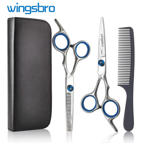 Hairdressing thinning shears - hairdressing,
