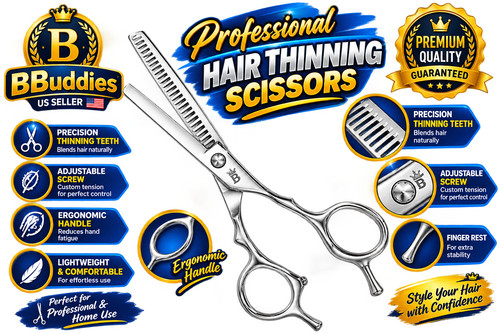 Hair dressing scissors - dressing,