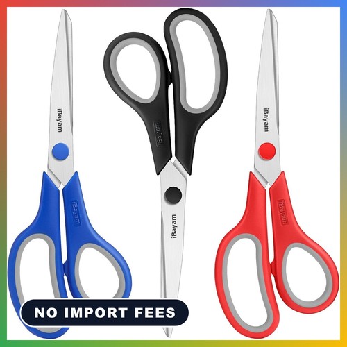 Household scissors all - 8.5",