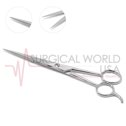 Barber hair cutting scissors - barber,