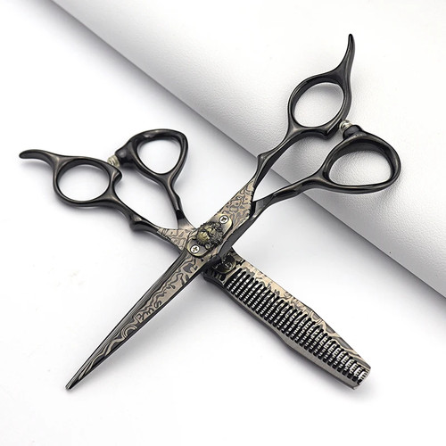 Hair scissors set - hair,