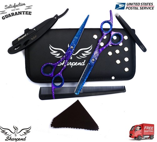 Professional hair cutting - hair,