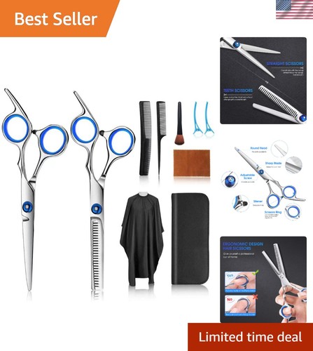 Luxury piece hair cutting - luxury, 10-piece