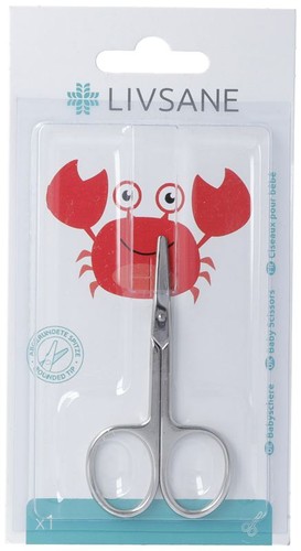 Livsane baby scissors